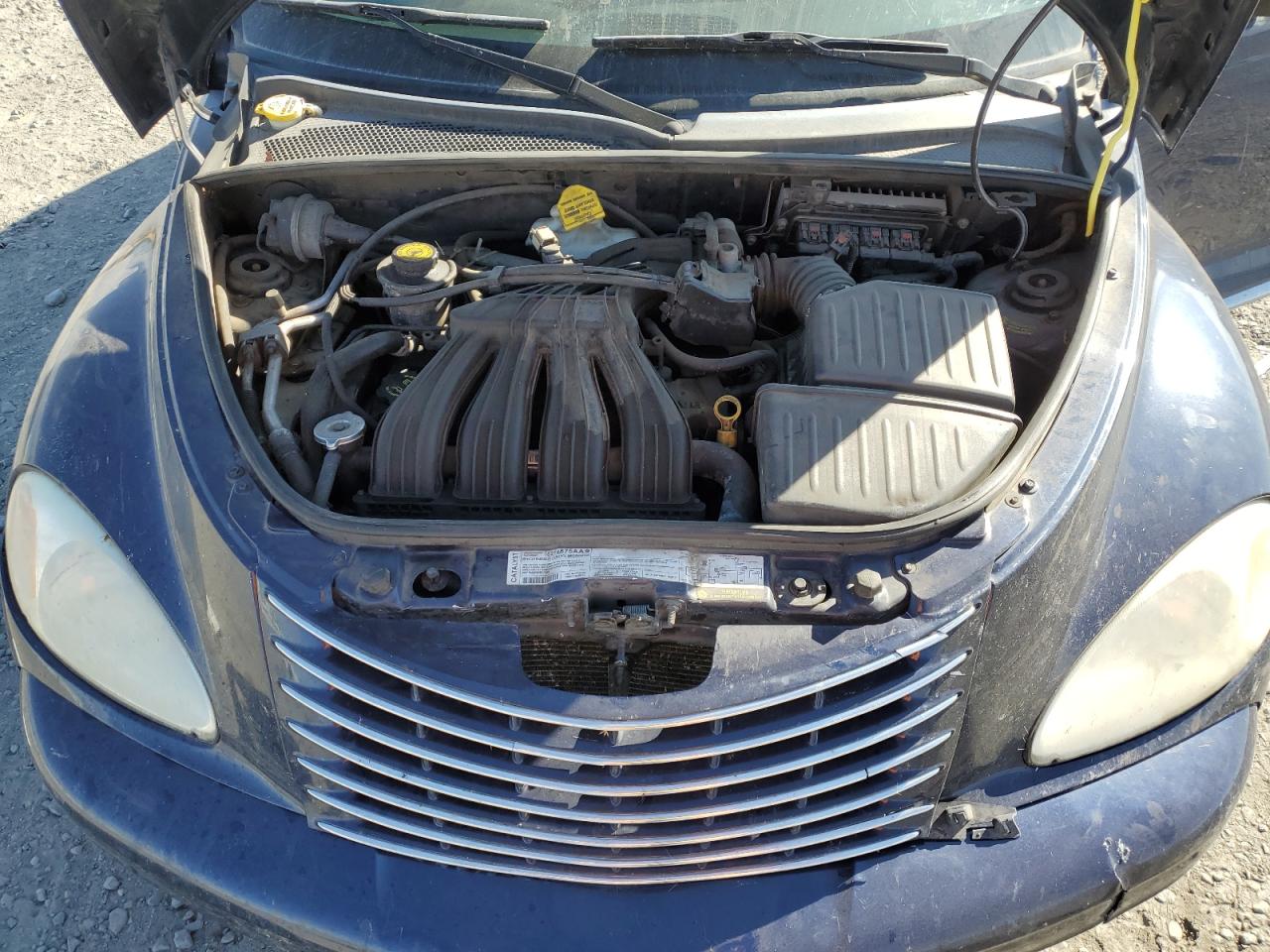 3C8FY68B54T244794 2004 Chrysler Pt Cruiser Limited