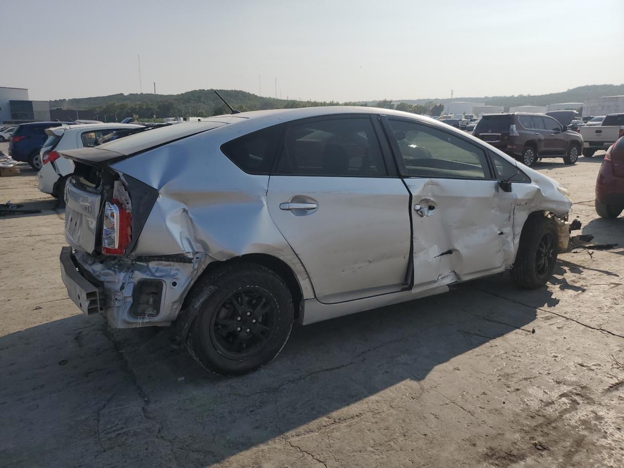 2012 Toyota Prius - Image 3