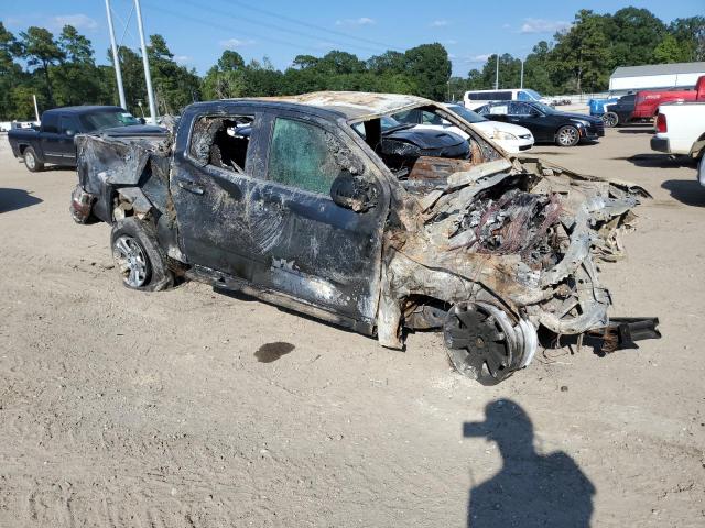  CHEVROLET COLORADO 2020 Спалений