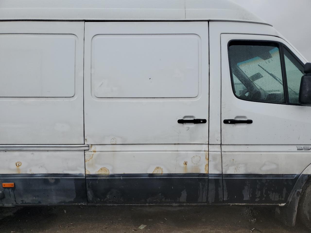 2006 Dodge Sprinter 3500 VIN: WD0PD544X65969840 Lot: 72703414