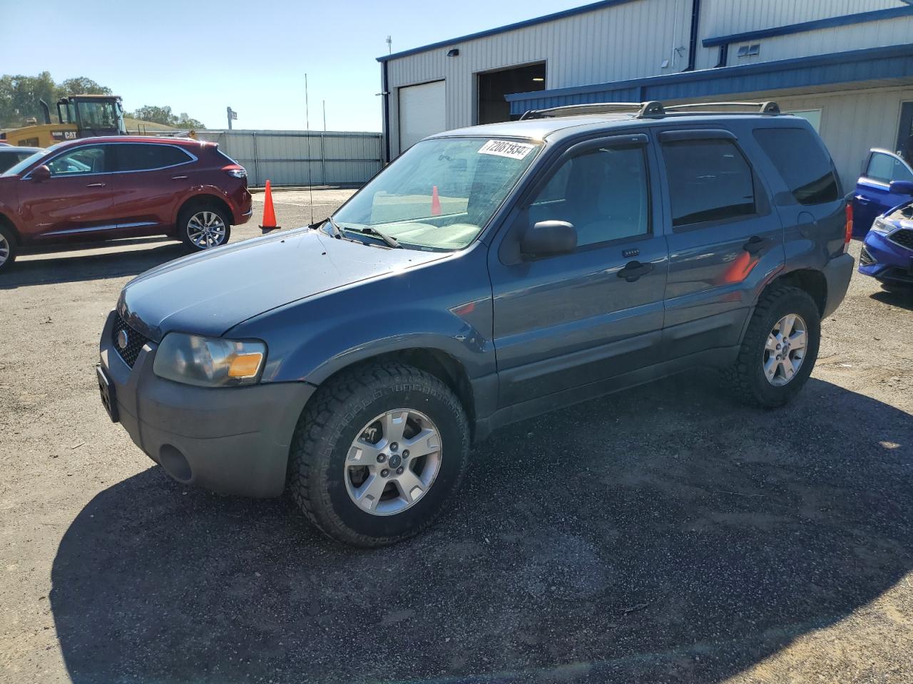 1FMYU93185KC52747 2005 Ford Escape Xlt