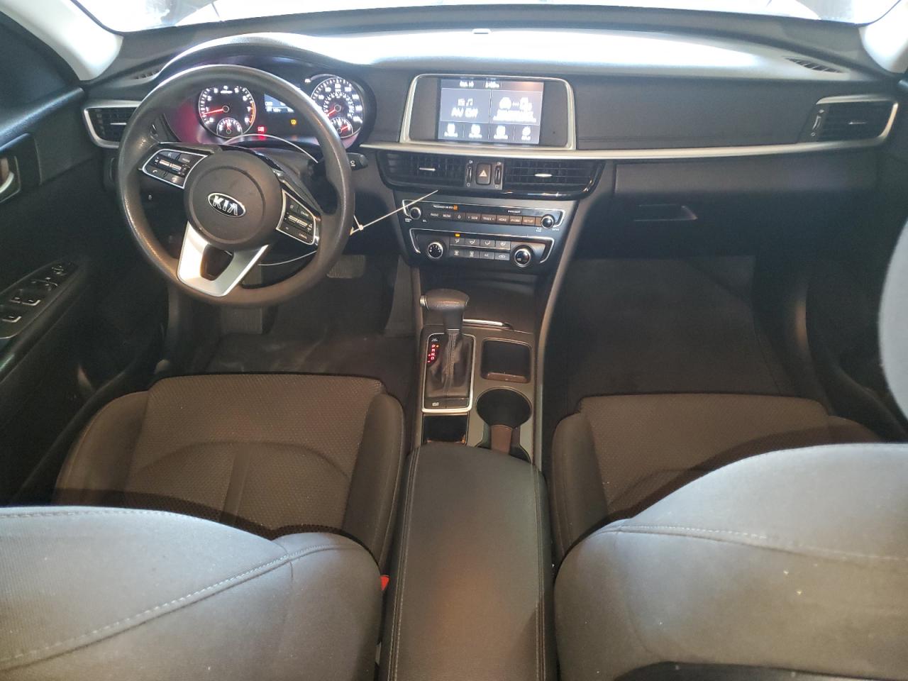 2019 Kia Optima Lx VIN: 5XXGT4L39KG318770 Lot: 71612474