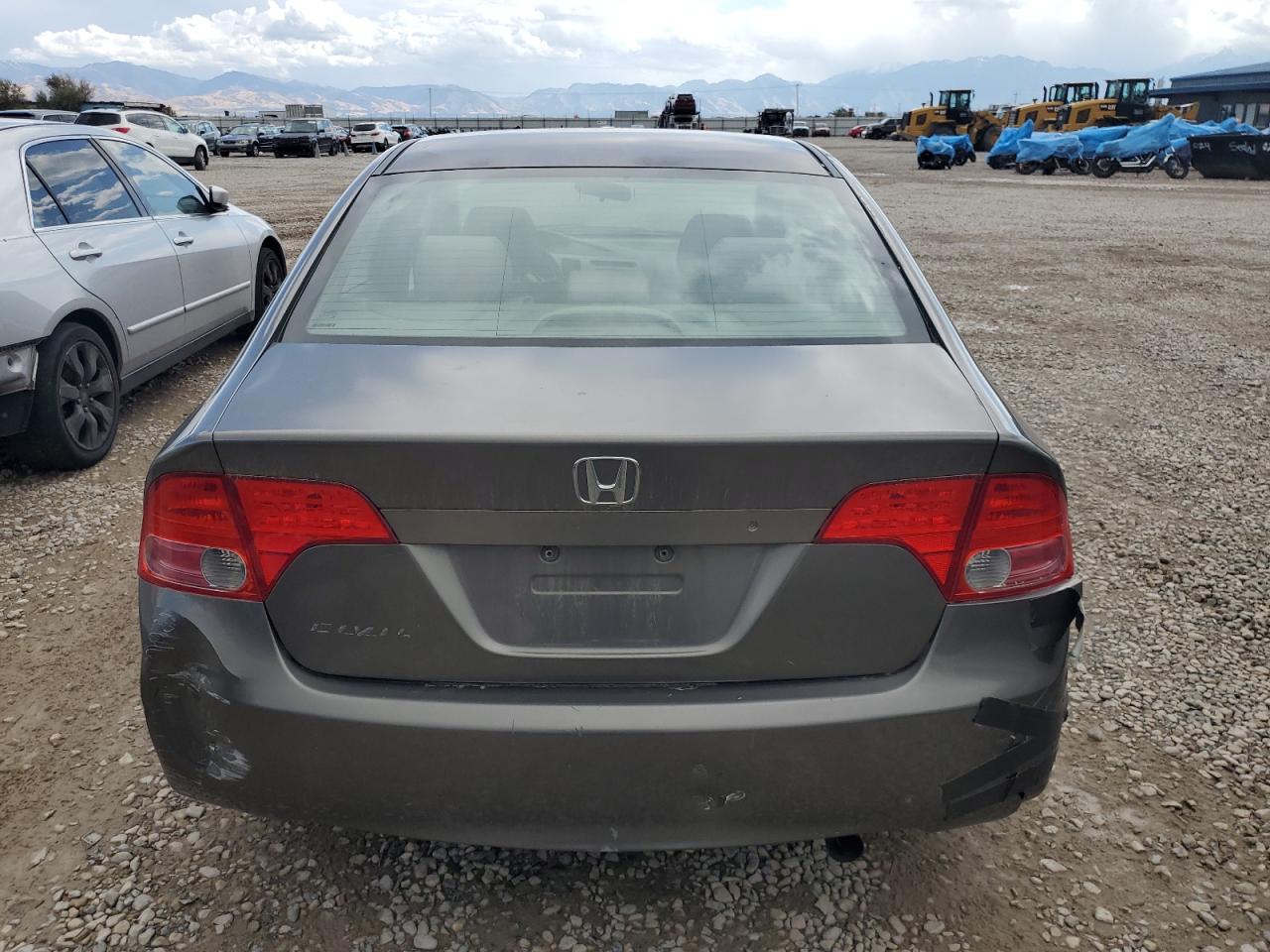 2HGFA165X8H341351 2008 Honda Civic Lx