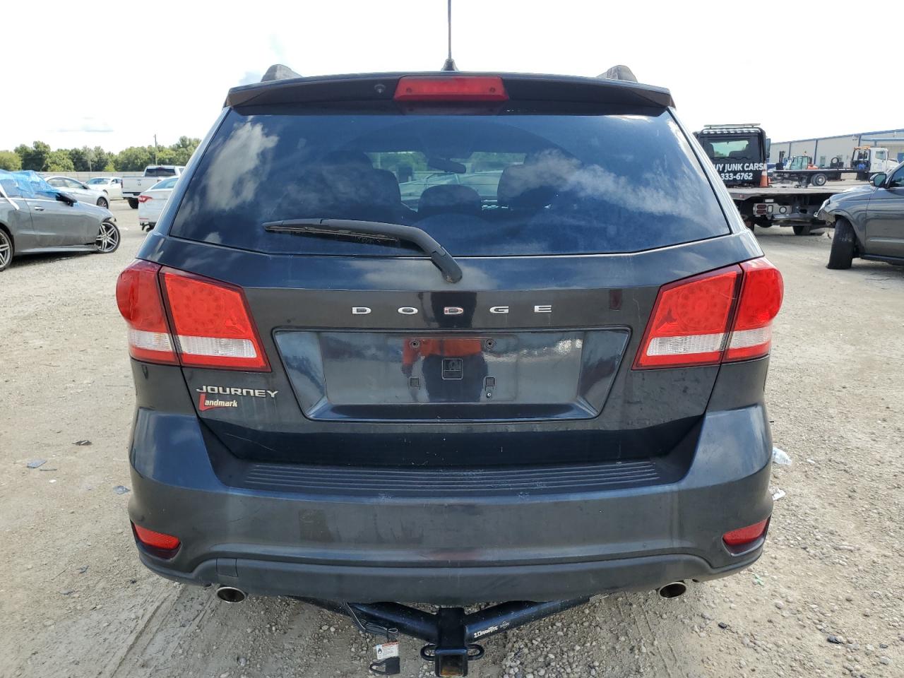 3C4PDCBG0CT141446 2012 Dodge Journey Sxt