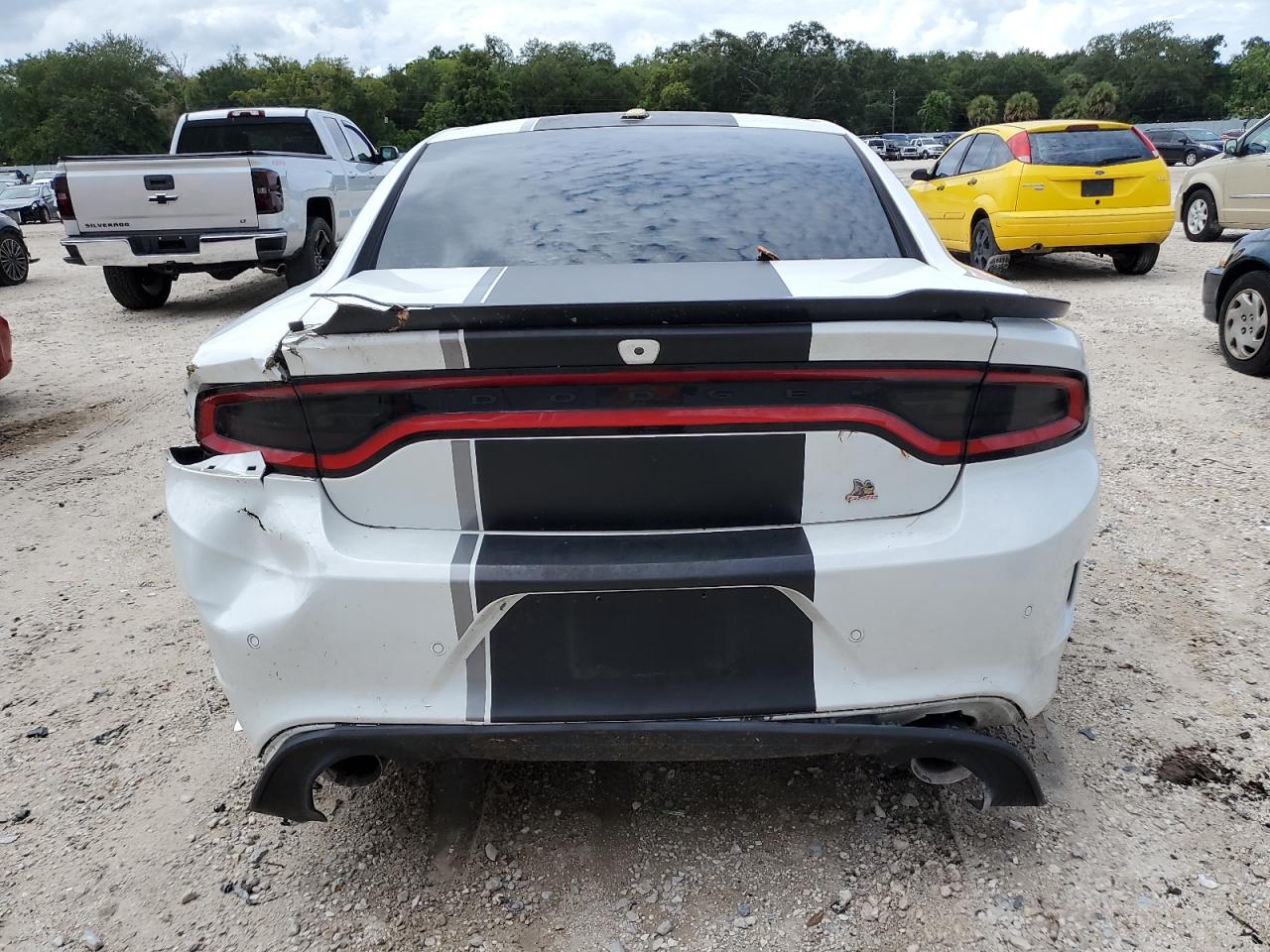 2019 Dodge Charger Scat Pack VIN: 2C3CDXGJ9KH711854 Lot: 70622964