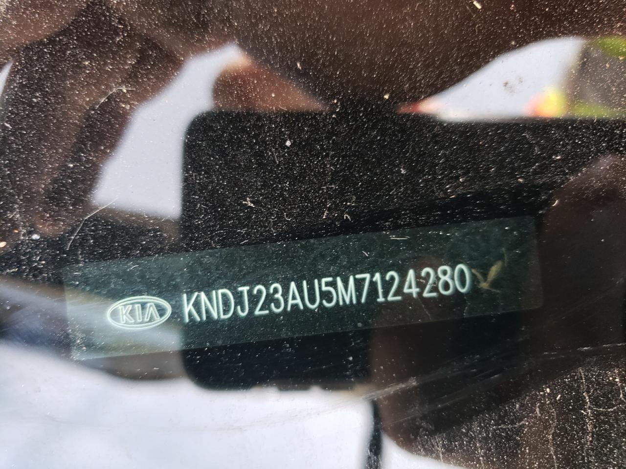 KNDJ23AU5M7124280 2021 Kia Soul Lx