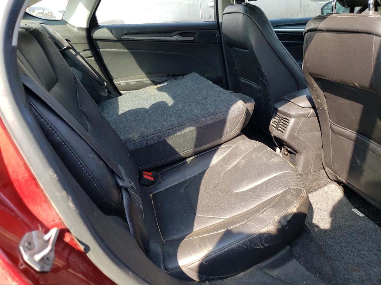 2014 Ford Fusion - Image 10