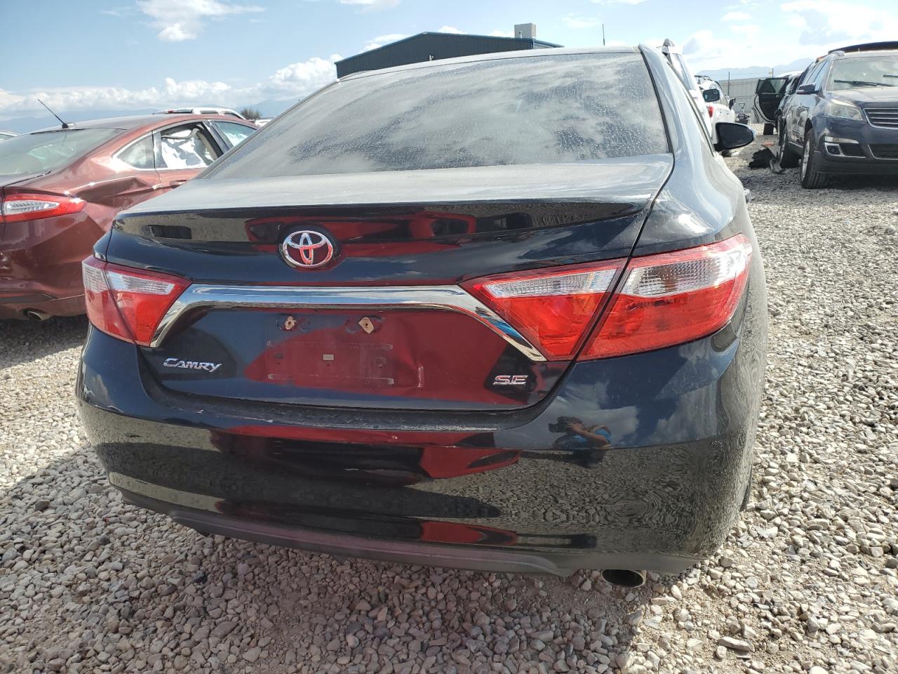 2016 Toyota Camry Le VIN: 4T1BF1FK9GU156283 Lot: 71094944