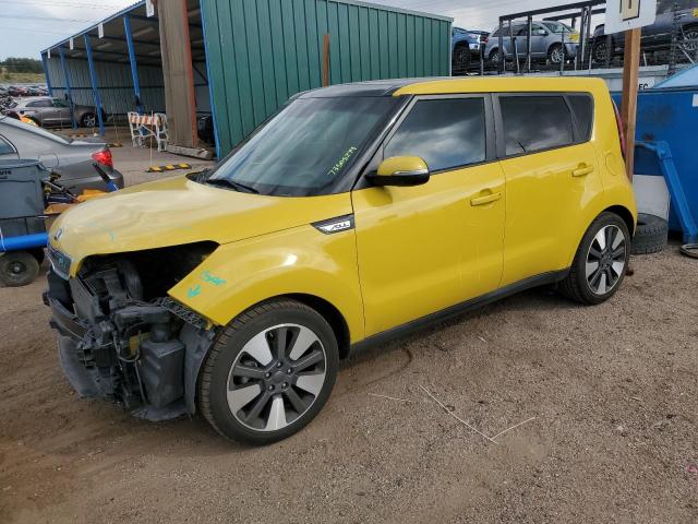 2014 Kia Soul !