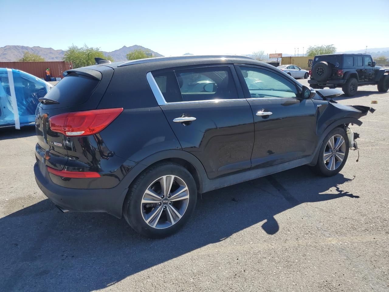 2014 Kia Sportage - Image 3