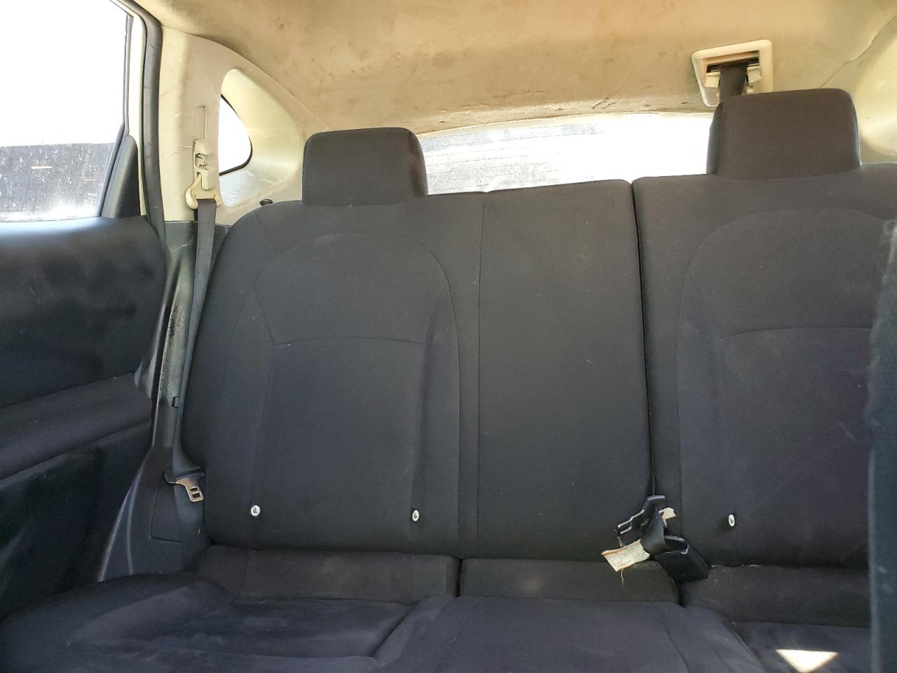 2010 Nissan Rogue S VIN: JN8AS5MT5AW022160 Lot: 72764654