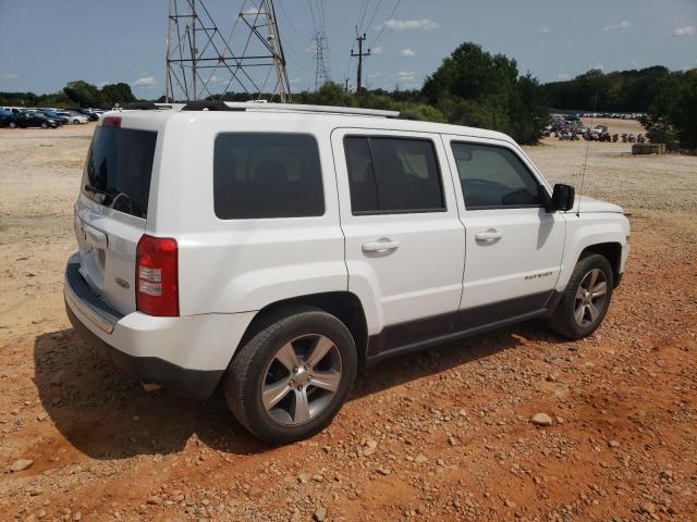 Паркетники JEEP PATRIOT 2016 Белы