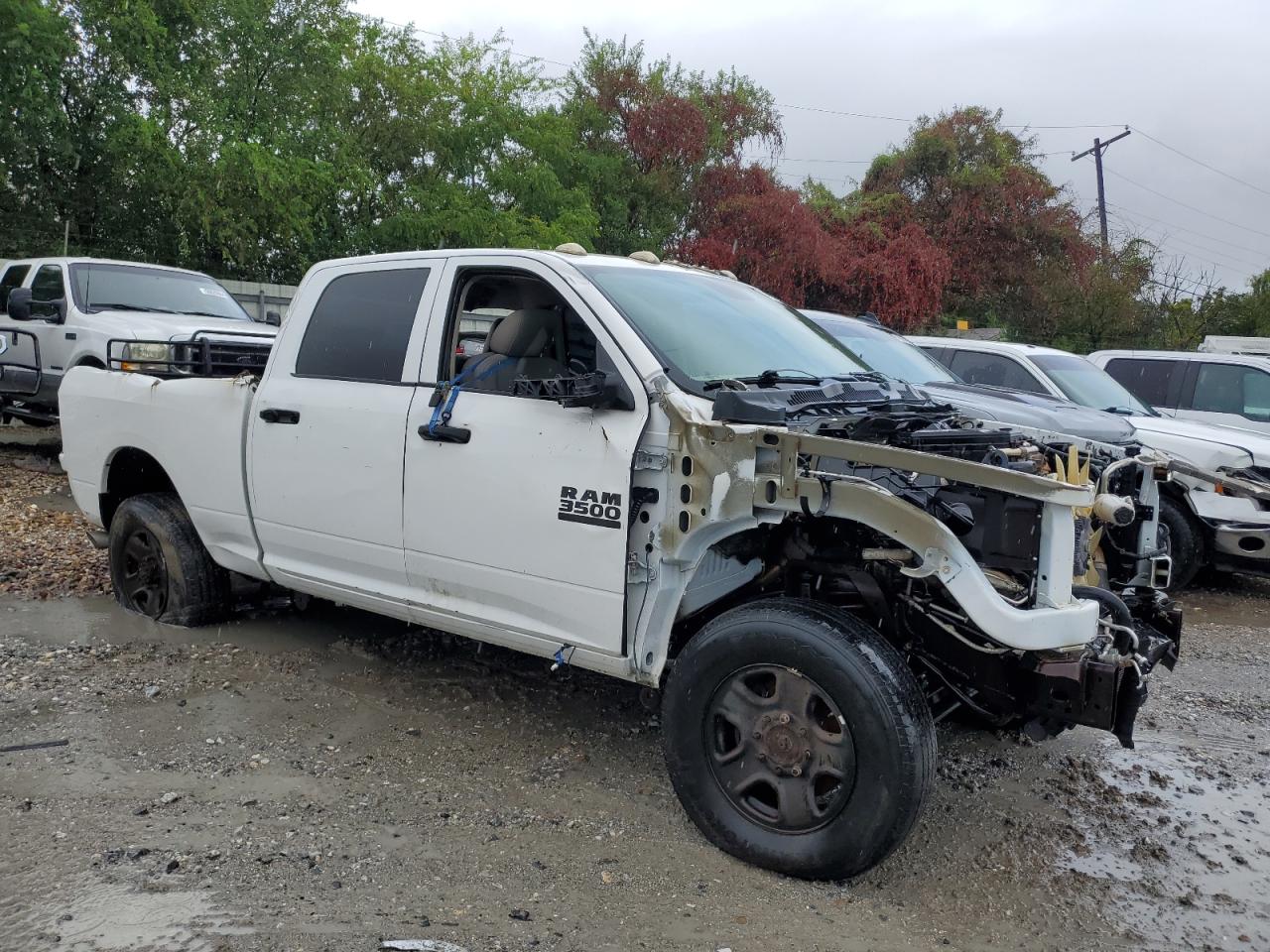 2014 Ram 3500 St VIN: 3C63R3CL3EG275494 Lot: 69666194