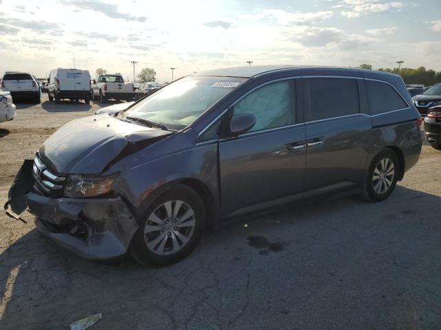 2017 Honda Odyssey Se