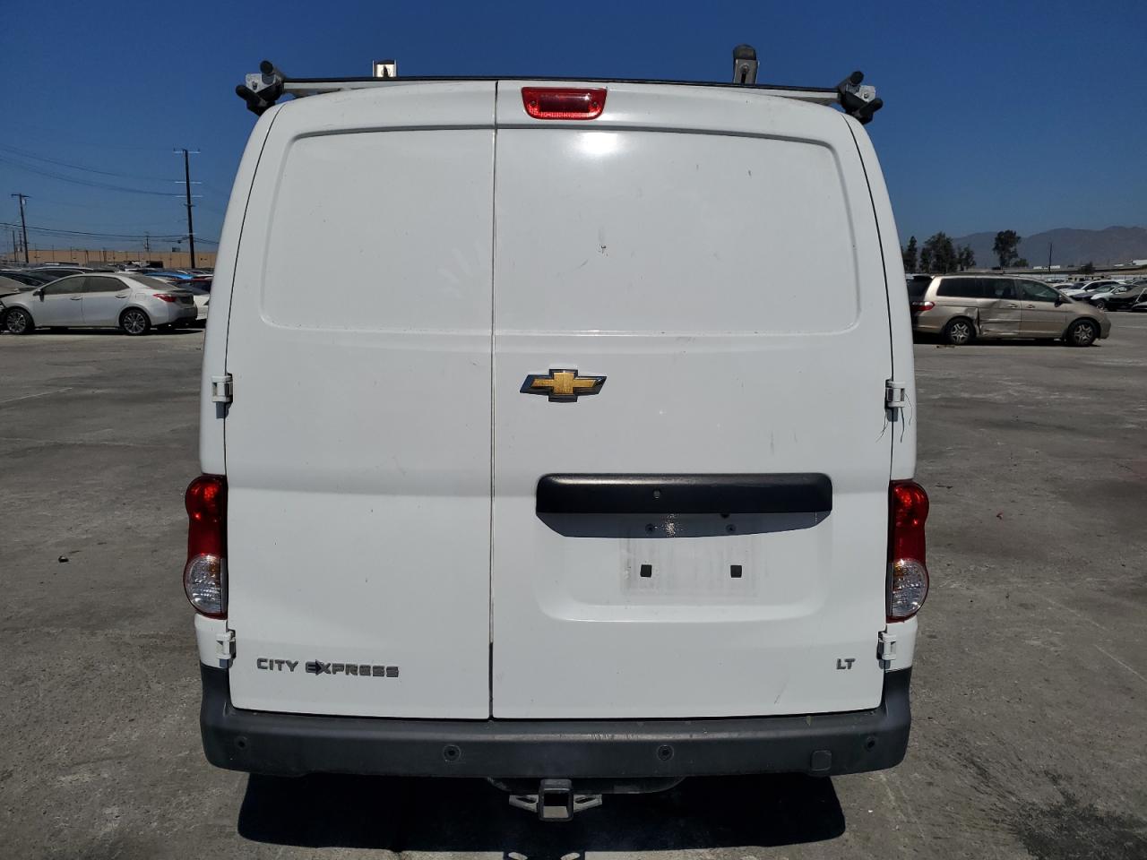 2015 Chevrolet City Express Lt VIN: 3N63M0ZN9FK731153 Lot: 69830344