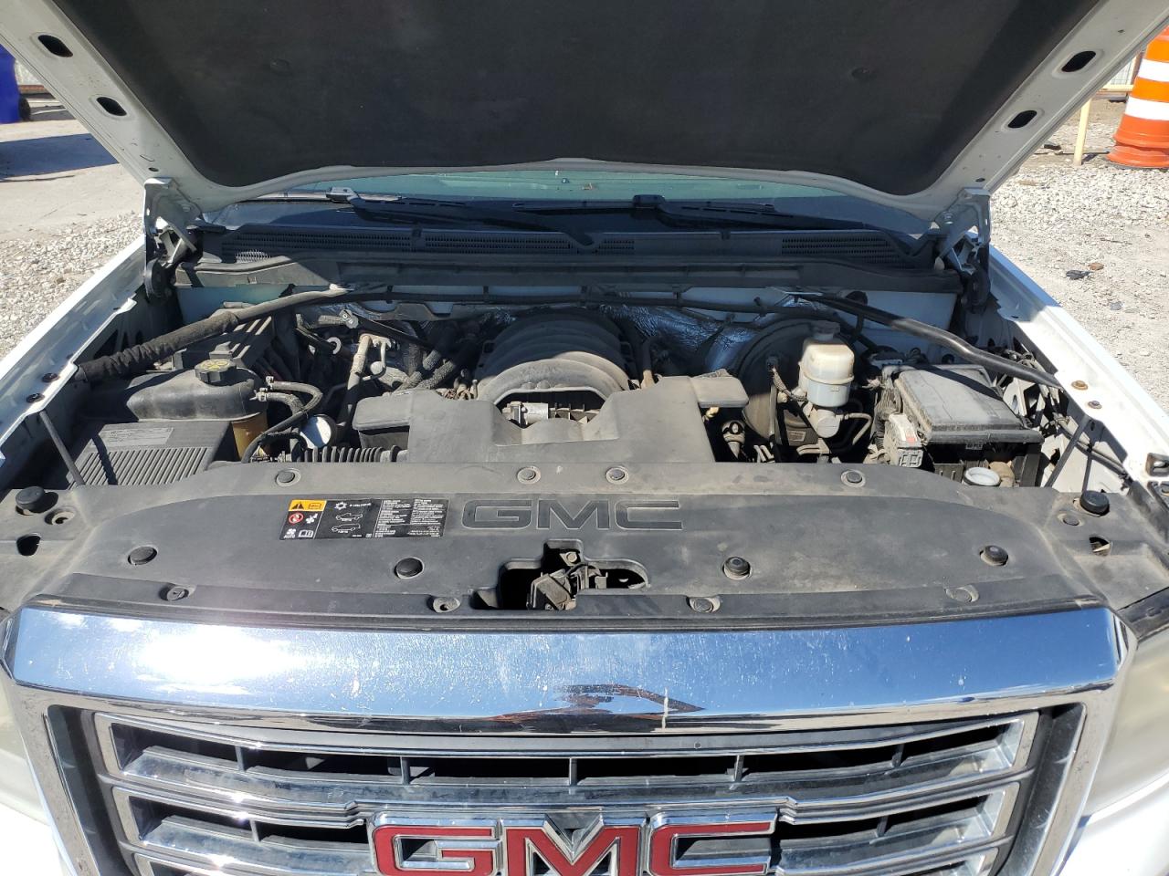 3GTU2VEC0EG456756 2014 GMC Sierra K1500 Slt