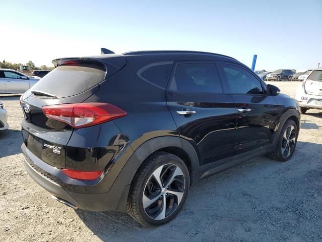 Parquets HYUNDAI TUCSON 2016 Charcoal