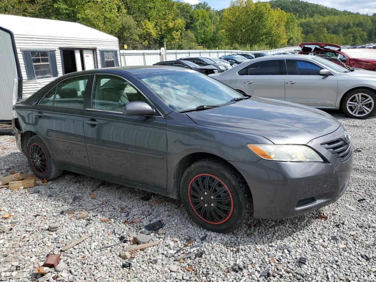 2007 Toyota Camry Ce VIN: 4T1BE46K47U153666 Lot: 71351824