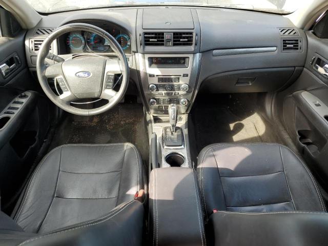  FORD FUSION 2012 Черный