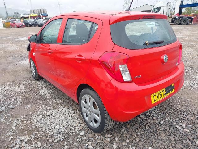 2017 VAUXHALL VIVA SE 