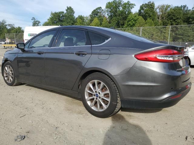  FORD FUSION 2017 Серый