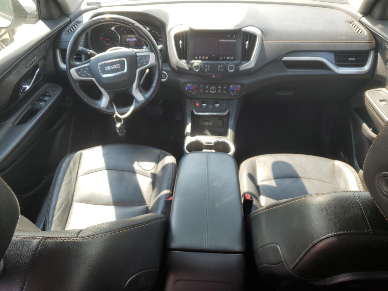 2021 GMC Terrain Slt VIN: 3GKALVEV6ML304461 Lot: 70596954