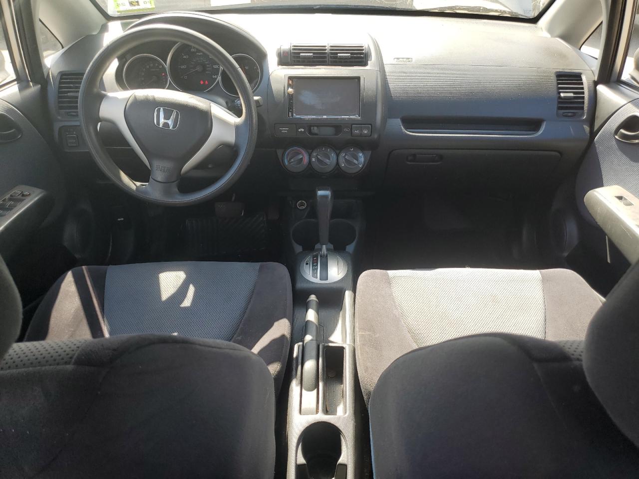 JHMGD38408S004091 2008 Honda Fit