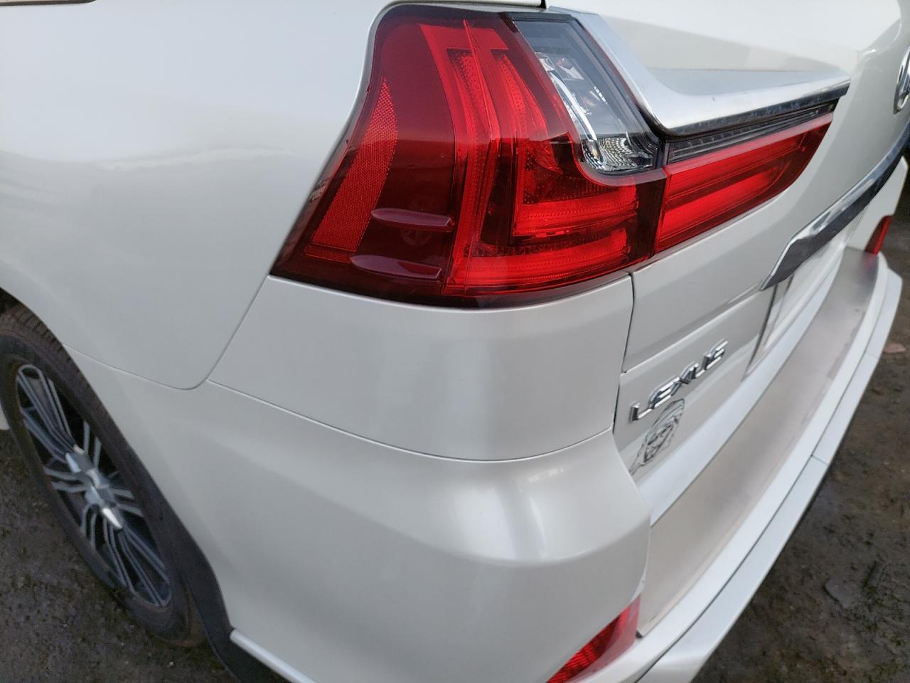 JTJHY00WXL4322963 - 2020 LEXUS LX570 - #69742564