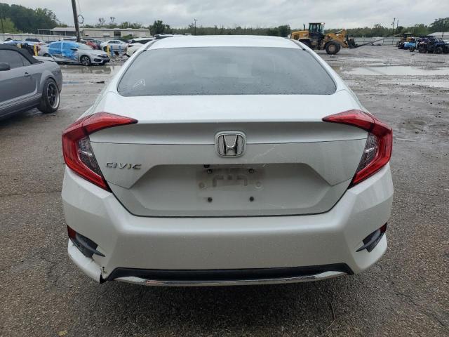  HONDA CIVIC 2019 Білий