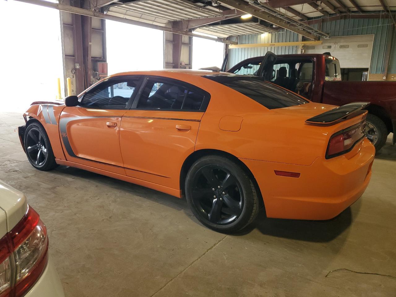 2014 Dodge Charger R/T VIN: 2C3CDXCTXEH238350 Lot: 72549474