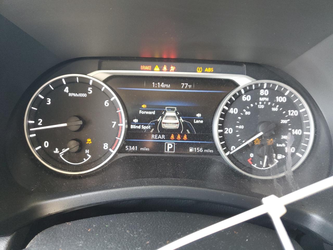 2024 Nissan Sentra - Image 9