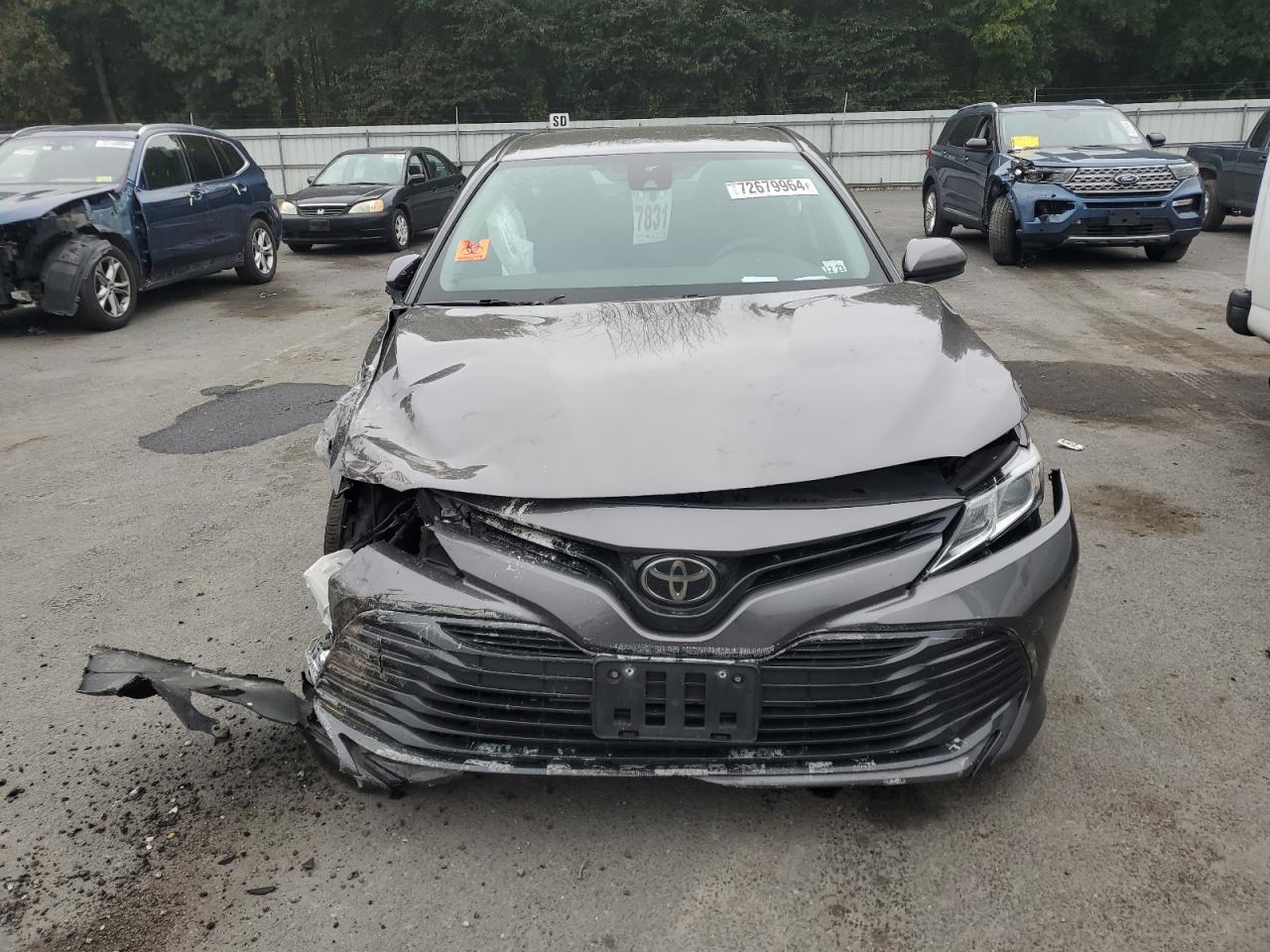 VIN 4T1B11HK4JU651834 2018 TOYOTA CAMRY no.5