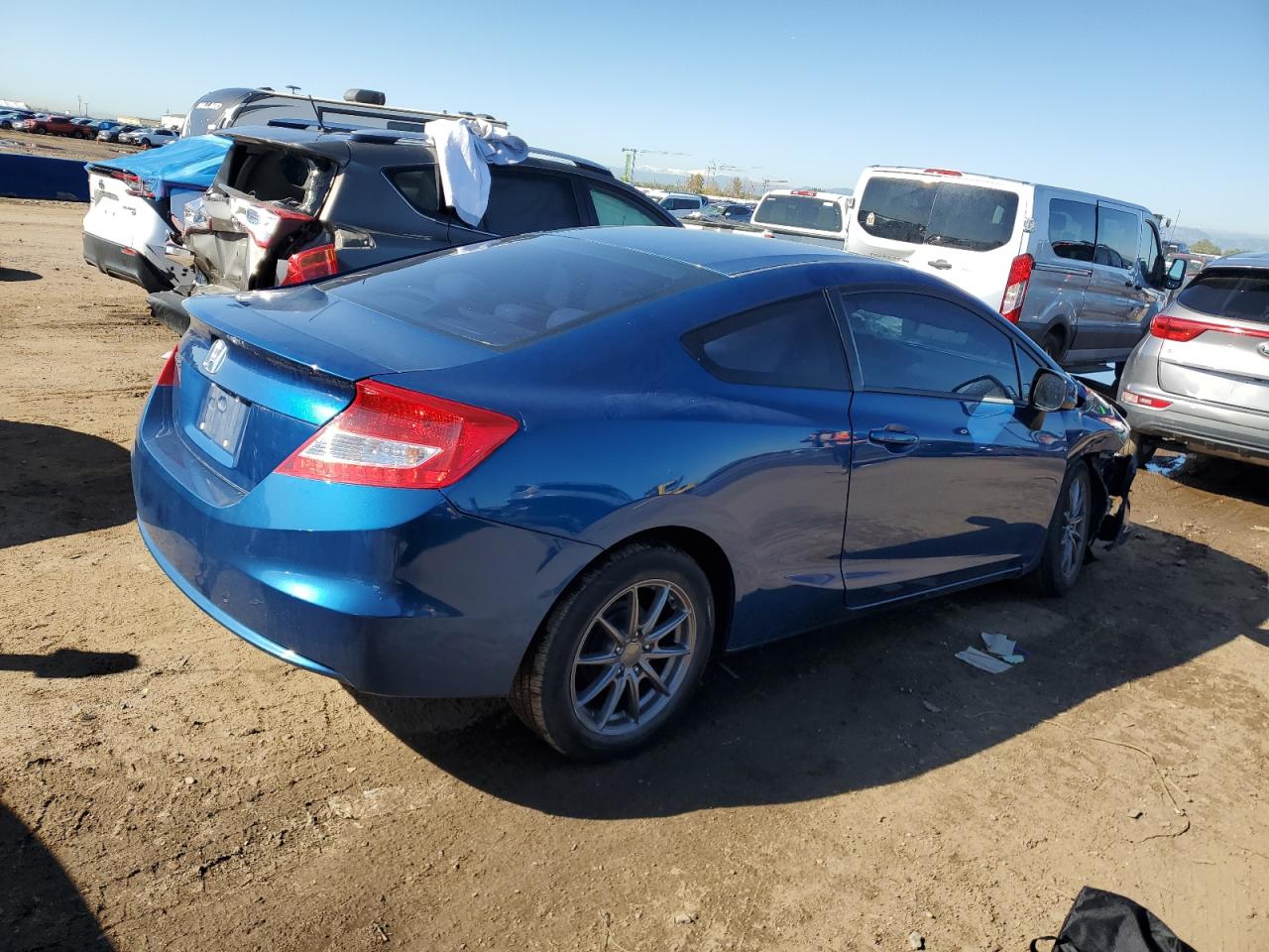 2013 Honda Civic - Image 3