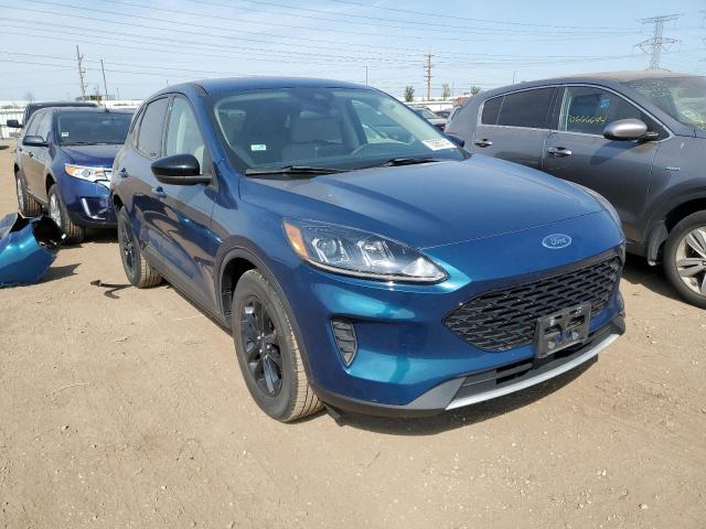  FORD ESCAPE 2020 Teal