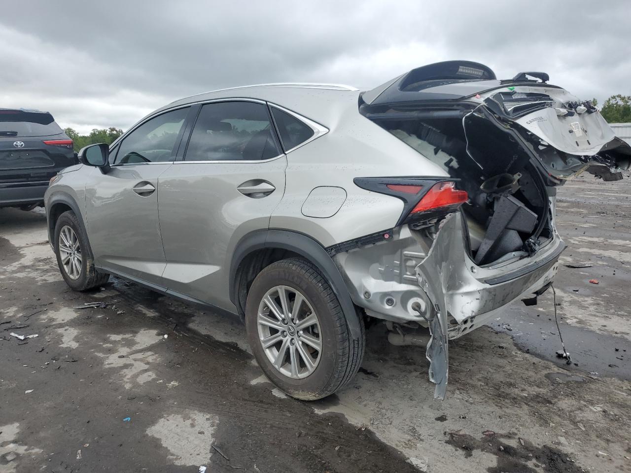 JTJAARBZ9L2172213 2020 Lexus Nx 300 Base