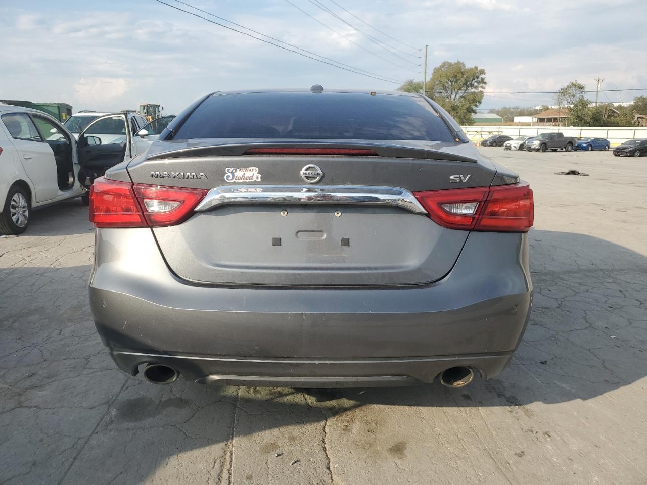 1N4AA6AP9HC397658 2017 Nissan Maxima 3.5S