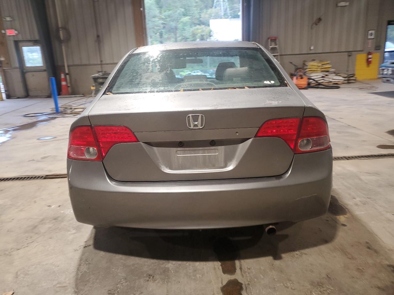 2HGFA15508H513825 2008 Honda Civic Lx