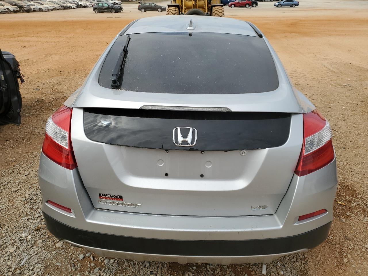 2013 Honda Crosstour Exl VIN: 5J6TF1H58DL000022 Lot: 71213754