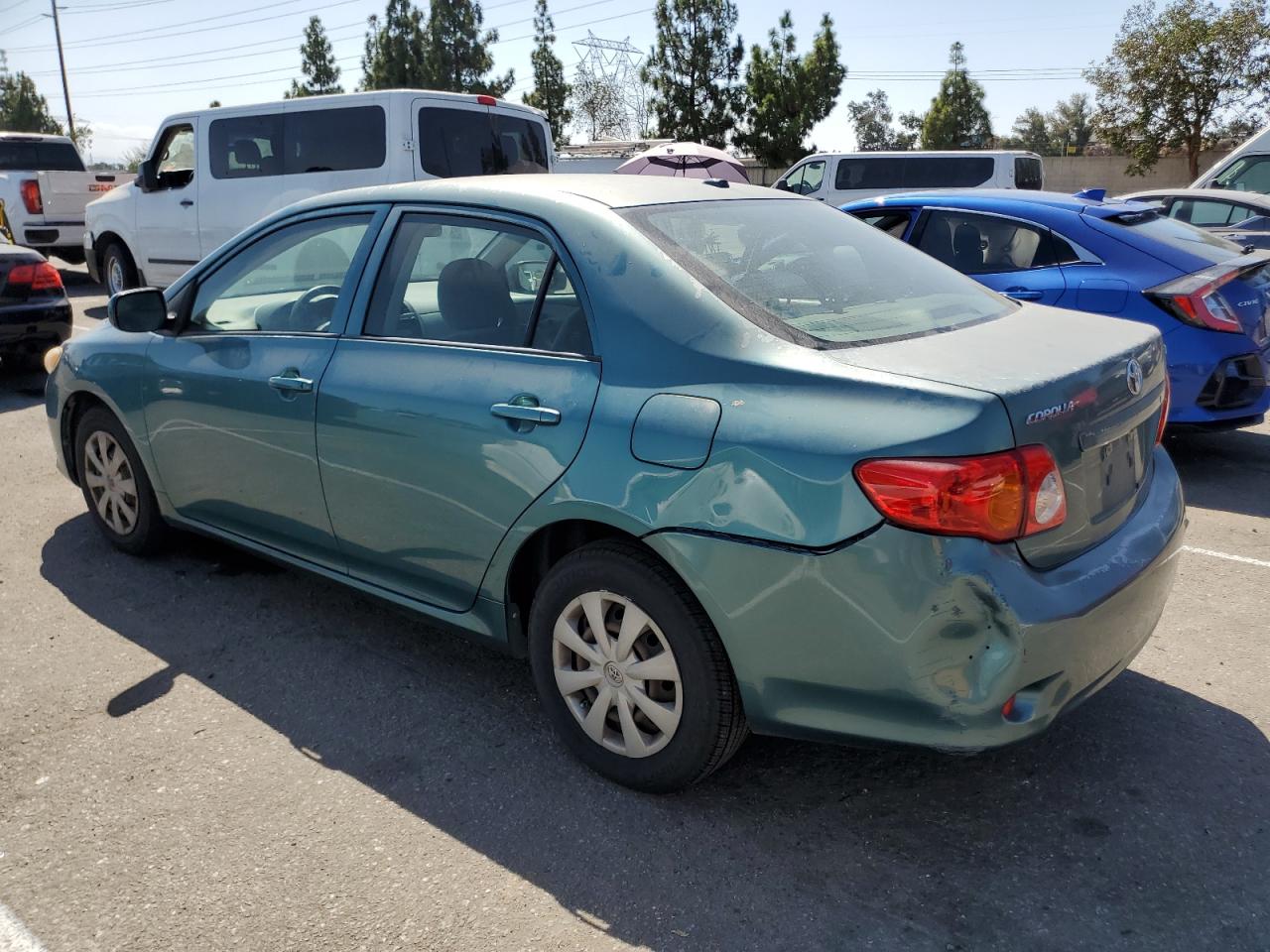 2009 Toyota Corolla - Image 2