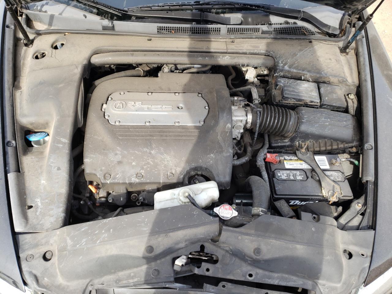 19UUA66255A010486 2005 Acura Tl