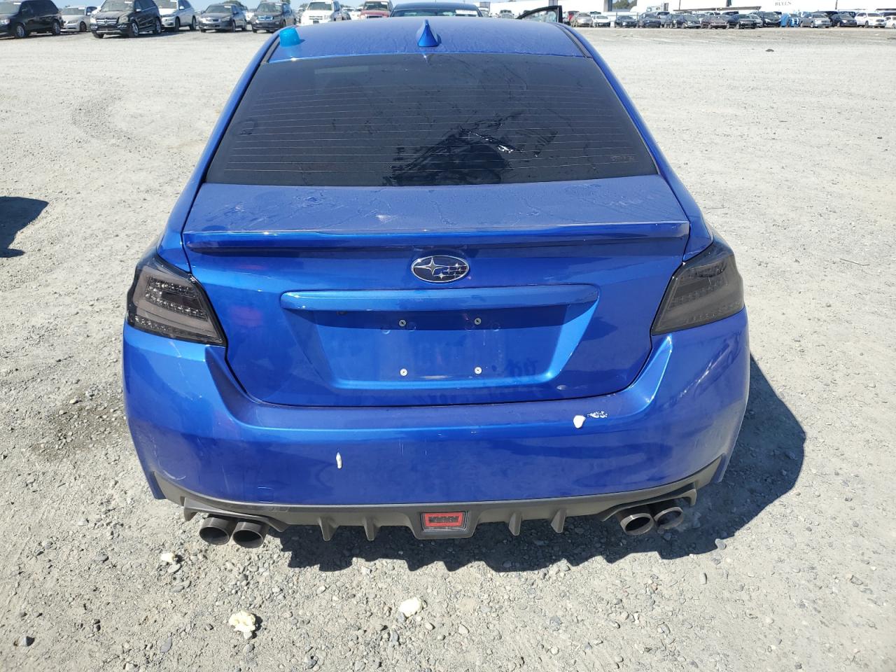 2019 Subaru Wrx VIN: JF1VA1A61K9804498 Lot: 71459594