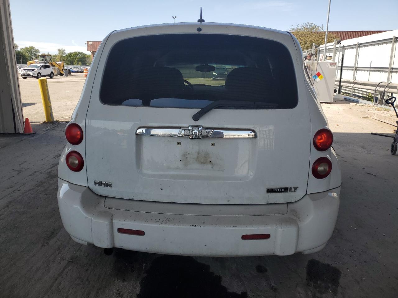 2009 Chevrolet Hhr Lt VIN: 3GNCA23B39S554505 Lot: 71663294