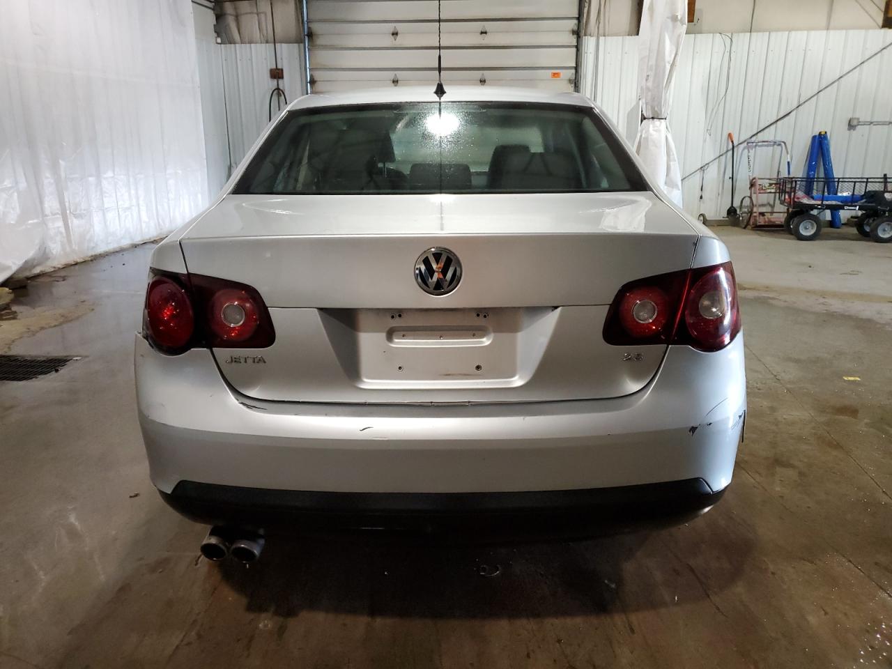 3VWRZ7AJ5AM161632 2010 Volkswagen Jetta Se