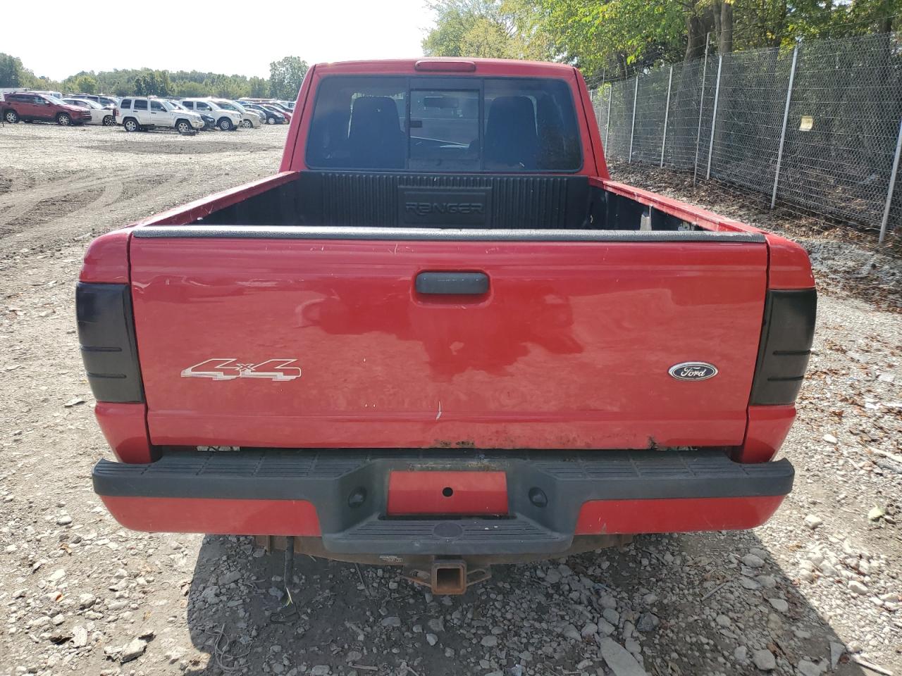 1FTZR45EX5PA15242 2005 Ford Ranger Super Cab