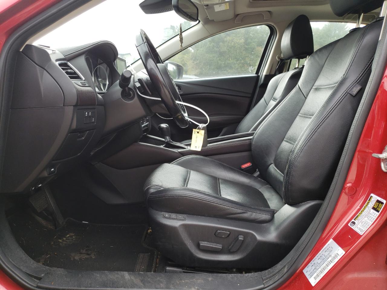 2017 Mazda 6 - Image 7