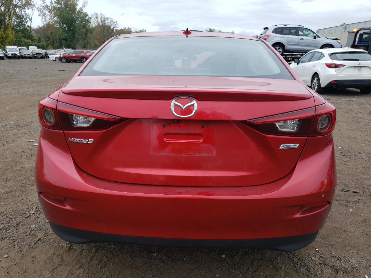 2014 Mazda 3 Touring VIN: JM1BM1V39E1209728 Lot: 73022874