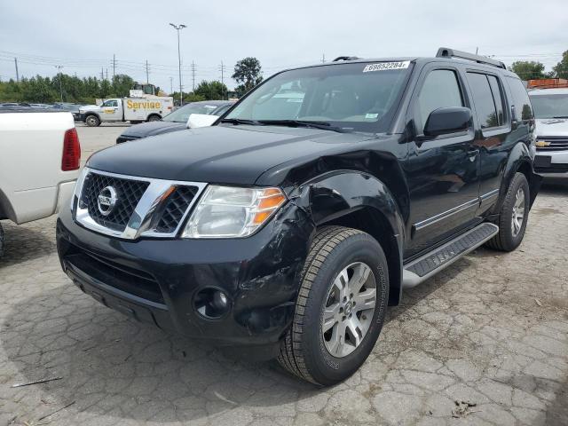 2012 Nissan Pathfinder S