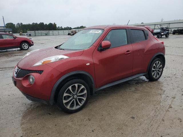 2014 Nissan Juke S