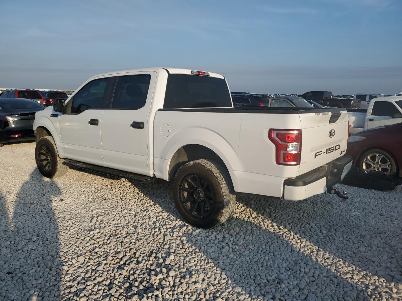 1FTEW1CP8JKC79223 2018 FORD F-150 - Image 2