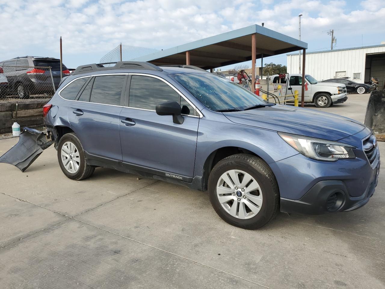 4S4BSAAC2J3213674 2018 Subaru Outback 2.5I